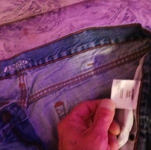 Old Navy Famous Jeans 36 x 36 light blue denim